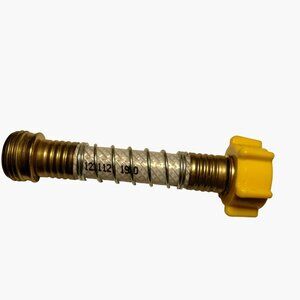 RV Flexible Water Hose Extender Protector Connector